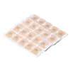 Dilatador Nasal Magnético Externo Dispositivo Antironquidos Parche Nasal de Ventilación Antironquidos Universal para Adultos Antironquidos