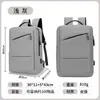 Mochila de viaje nueva impermeable y resistente al desgaste, de gran capacidad y expandible, para hombres y mujeres, ligera para viajes de negocios y desplazamientos, bolsa para portátil de 16 pulgadas