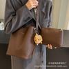 Bolsos Pequeños Retro de Moda de Este Año, Bolsos Nuevos para Mujer 2026, Bolsos Cruzados de Gama Alta, Diseño de Nicho, Bolsos Cubo Súper Populares