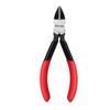 Alicates de boca de agua, alicates de corte para electricistas, alicates oblicuos de grado industrial de 6 y 5 pulgadas, alicates pequeños de apertura de boca oblicua de boca parcial, alicates manuales para cortar cables