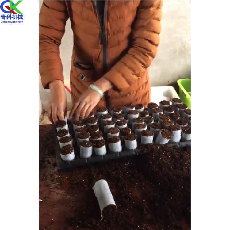 无纺布装土机 (1)