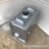 Para China Shaanxi Automobile Delong F2000 Accesorio de Carrocería Sz954001150 Tubo Silenciador Silenciador Venta al por Mayor