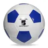 Balones de fútbol cosidos a máquina de PVC/PU talla 3, 4, 5 recomendados para entrenamiento escolar y competición para estudiantes de primaria y secundaria y niños
