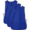 Delantal Estilo Chaleco de Poliéster Transfronterizo Moderno Simple Delgado Sin Mangas Chaleco Ropa de Trabajo Cocina Hogar Delantal
