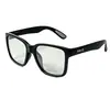 Gafas de sol Pais de montura grande, unisex, protección UV, para actividades al aire libre, pesca, running, y lentes fotocromáticas polarizadas