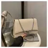 Bolso de Cadena Transfronterizo para Mujer 2026 Nuevo de Primavera Moderno Casual Bolso Baguette para Debajo del Brazo Bolso Cruzado de Moda Bolso Reloj de Arena
