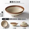Louça de melamina cerâmica old-fashioned barraca de mercado de chongqing pratos para hot pot tigela pequena prato tigela para molho tempero tigela de prato comercial