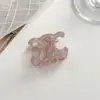 Arco del Triunfo tamaño pequeño 3.5cm garra nicho moda pasador lateral clip lateral tocado fijar flequillo accesorios para el cabello clip para la cabeza