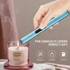 31 pistola de encendido por arco de moda encendedor de carga encendedor electrónico vela de aromaterapia estufa de gas venta al por mayor transfronteriza