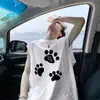 Chaleco Estilo Americano de Dibujos Animados Holgado con Estampado para Hombre, Marca de Moda, Top sin Mangas Casual Versátil de Verano para Usar en Capas o Solo