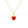 Colgante de Oro Puro 999 para Mujer, Colgante de Durian, Collar para Clavícula, Regalo Personalizado para Atraer Clientes, Artículo Popular en Línea