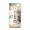 Nanjing Tongrentang Ninho de Neve Atacado Dropshipping de Uma Peça Goma de Pêssego Fruta de Sabugueiro Arroz Fungo Branco Combinação Ninho de Pássaro Saúde Gelatina de Gelo Ingredientes