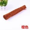 Fábrica Direto flor atacado glitter lã tira torcida vara jardim de infância DIY brinquedo criativo flash lã tira