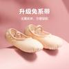 Zapatos de baile para niños, zapatos de lona con garra de gato, zapatos de ballet, zapatos de práctica de yoga de suela suave, zapatos de baile para niñas, comercio exterior al por mayor