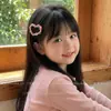 Pinzas para el Cabello Bordadas con Estrellas y Flores para Niñas, Pinzas para Flequillo Lateral, Pinzas BB Amigables con el Cabello de Niñas Pequeñas, Pasadores, Accesorios para el Cabello