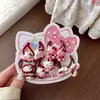 Faixa de Cabelo Trançada Desenho Animado Pinça de Cabelo Faixa de Cabeça para Menina Acessórios de Cabelo para Menininha Elástico de Cabelo Elástico de Borracha para Bebê