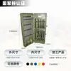 Serie de Fundas para Armas de Fuego de Plástico Marino Funda de Protección para Servicio de Emergencia Funda Impermeable Sellada Funda para Almacenamiento a Largo Plazo en Exteriores