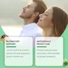 Gotas de Clorofila de Caléndula Docteat Esencia Vegetal Cuidado Corporal Diario Suave para la Salud Respiratoria