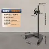 Suporte de Suspensão para Monitor de Computador Braço Mecânico Elevatório Mesa para Pessoa Preguiçosa Móvel E-sports de Chão Mesa Multifuncional