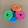 Carrete Principal Grande Blanco de 7 cm Carrete de Espuma Carrete de Espuma Accesorios para Aparejos de Pesca Fabricante Mayorista