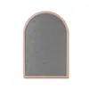 Pegatinas de Pared Autoadhesivas de Fieltro con Adhesivo Tablero de Trabajo para Guardería Decoración de Fondo para Paredes Fotográficas Pegatinas de Pared Creativas