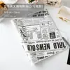 Papel Envoltorio para Bolas de Arroz Estilo Japonés Empaque Triangular para Bolas de Arroz Desechable Camping Algas Apto para Microondas