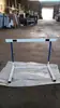 Suporte modular para barreiras para alunos do ensino fundamental e médio, barreira destacável, competição escolar de atletismo, barreiras de sprint