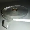 Tiras Reflectantes en Stock, Accesorios para Ropa, Tela Reflectante Elástica, Cinta Reflectante Doble Cara de 1-3 cm, Advertencia de Seguridad
