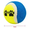 Bola de brinquedo para cães Resistente a mordidas Filhote de cachorro Filhote de cachorro Bola ao ar livre Cão grande Cavalo Cão Molar Elástico Bola de treinamento para cães de estimação