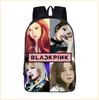 Mochila Estampada en 3D de Moda Casual Diaria para Estudiantes de Verano 2021 Amazon Cross-borDer con Patrón de Hojas Nuevas
