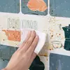 Calcomanías Autoadhesivas a Prueba de Aceite Cocina Resistente a Altas Temperaturas Calcomanías de Pared para Azulejos Estufa a Prueba de Aceite Calcomanías Impermeables Papel a Prueba de Aceite Calcomanías para Humo de Aceite Papel Tapiz