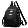 Chegada Nova 2022 Mochila Feminina Tecido Oxford Moda Alto Padrão Sensação Viagem Lona Mochila Pequena Versátil Mochila Escolar