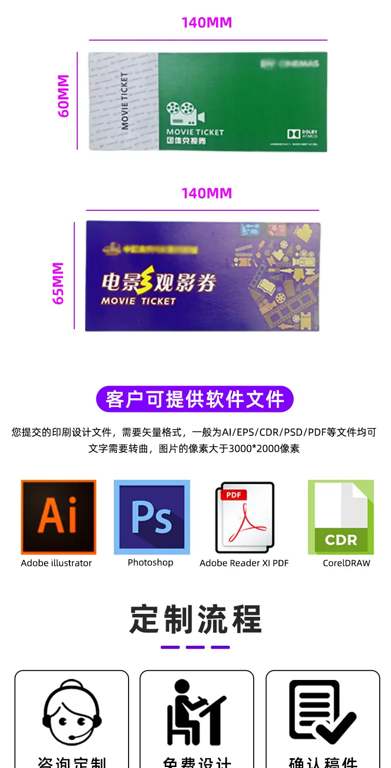 礼券