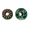 Novo Ventilador Portátil Mini Violento de Alta Velocidade 3 Fases Motor Micro DC Brushless 9V 13000 Rpm Venda por Atacado