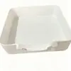 Bandeja de captación de agua para lavadora más vendida transfronteriza, bandeja de drenaje anti-desbordamiento, bandeja de drenaje desmontable para lavadora doméstica
