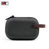 Vendas Diretas da Fábrica Bolsa de Casca Eva Personalizada Viagem Portátil Multifuncional Fone de Ouvido Cabo de Dados Power Bank Caixa de Armazenamento