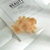 W Simulación de 5 Flores Pequeñas Materiales Hechos a Mano DIY Flores de Seda Cadena Pequeña de Flor de Cerezo Accesorios para el Cabello Accesorios para Ropa Arte Floral Flores Artificiales