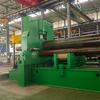W11S-60/3200 rolo superior máquina de dobrar universal chapa de ferro aço inoxidável máquina de dobrar elétrica máquina de dobrar CNC