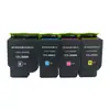 Adequado para Cartucho de Toner Pantum Ctl-205H Pantum Cp2505Dn Versão Vermelho Dourado Ctl-205Hm
