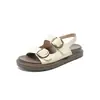 Sandálias Leves Zhr Estilo Birkenstock 2026 Novas Versáteis Macias com Solado Antiderrapante Chinelos Casuais de Solado Grosso para Praia para Mulheres