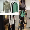 Produtos de qualidade Thirteen Lines! Gola lenço gravata 2026 outono novo malha lisa slim fit