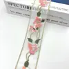 Nuevo Adorno de Encaje Bordado Estilo Chino en Organza, Escote para Ropa Étnica, Accesorios para Hanfu y Cheongsam, 5.5 cm de Ancho