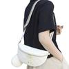 Bolsa de ombro das mulheres moda nova moda simples saco mensageiro de grande capacidade de meia-idade mochila de viagem da mãe bolsa das mulheres
