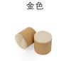 Simples e Elegante Fresco 75 Pote com Tampa de Madeira Tubo de Papel Universal Caixa de Pinus Caixa Vazia Pote de Papel Caixa de Presente Universal de Alta Qualidade Estilo Chinês
