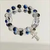 Pulseira Shop Welfare Estilo Frio Exquisita Simples Combina com Tudo Alto Valor Pulseira para Namorada Presente de Nicho