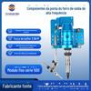 Máquina de Solda Automática para Placa de Circuito Impresso (PCB) Máquina de Solda de Plataforma Única de Três Eixos Equipamento de Solda de Linha de Dados Totalmente Automático