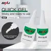 Pegamento Base Aceite Ayxu Adhesivo Fuerte para Venta Ambulante, Pegamento para Zapatos, Multifuncional para Azulejos y Madera, Pegamento Original con Alta Viscosidad