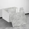 Comercio Exterior Transfronterizo Al por Mayor Pegatinas de Pared de Azulejo Imitación Papel Tapiz Impermeable y a Prueba de Humedad Autoadhesivo Renovación de Baños Paneles de Pared Paneles Decorativos de Aluminio-Plástico