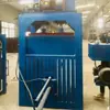 Prensa Hidráulica Qiancheng, Máquina Empacadora de Cinta de Riego por Goteo, Empaca de Forma Ordenada y Estética, Operación Multifuncional, Voltaje Trifásico