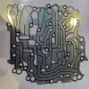 Adecuado para Cuerpo de Válvulas de Transmisión Lingdu 0Bh 0De Partición Tienda de Calidad Taiwanesa Recomendado por el Gerente